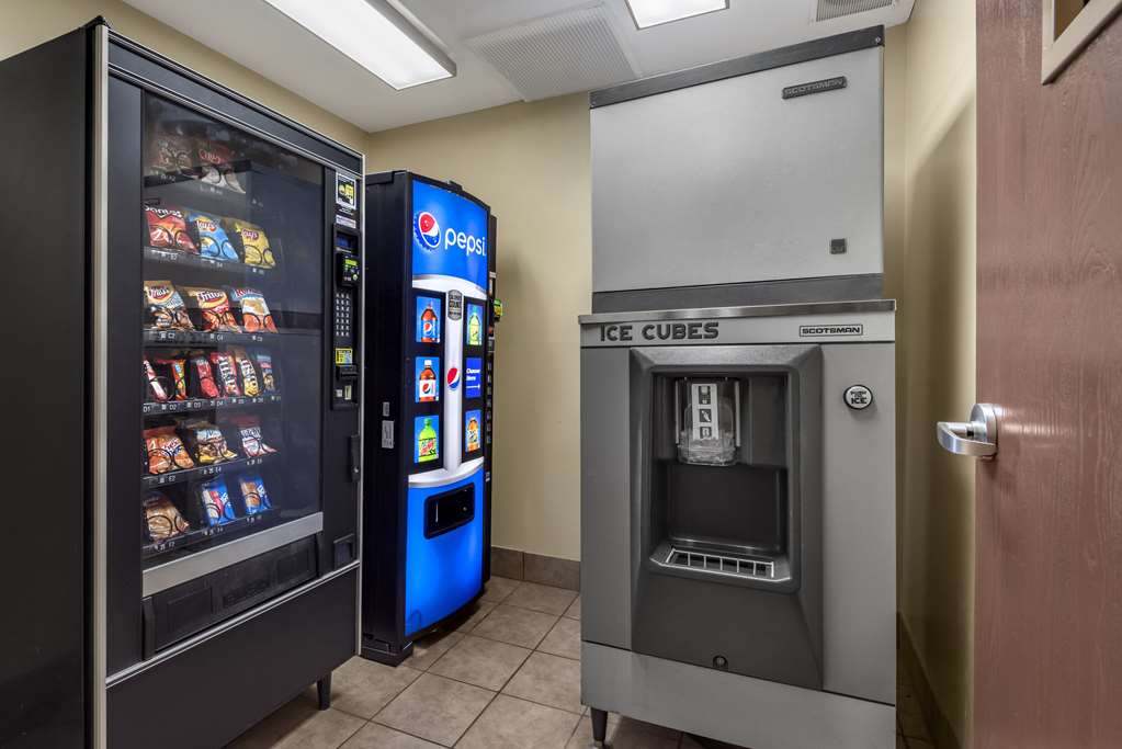 Comfort Inn Augusta - photo 26