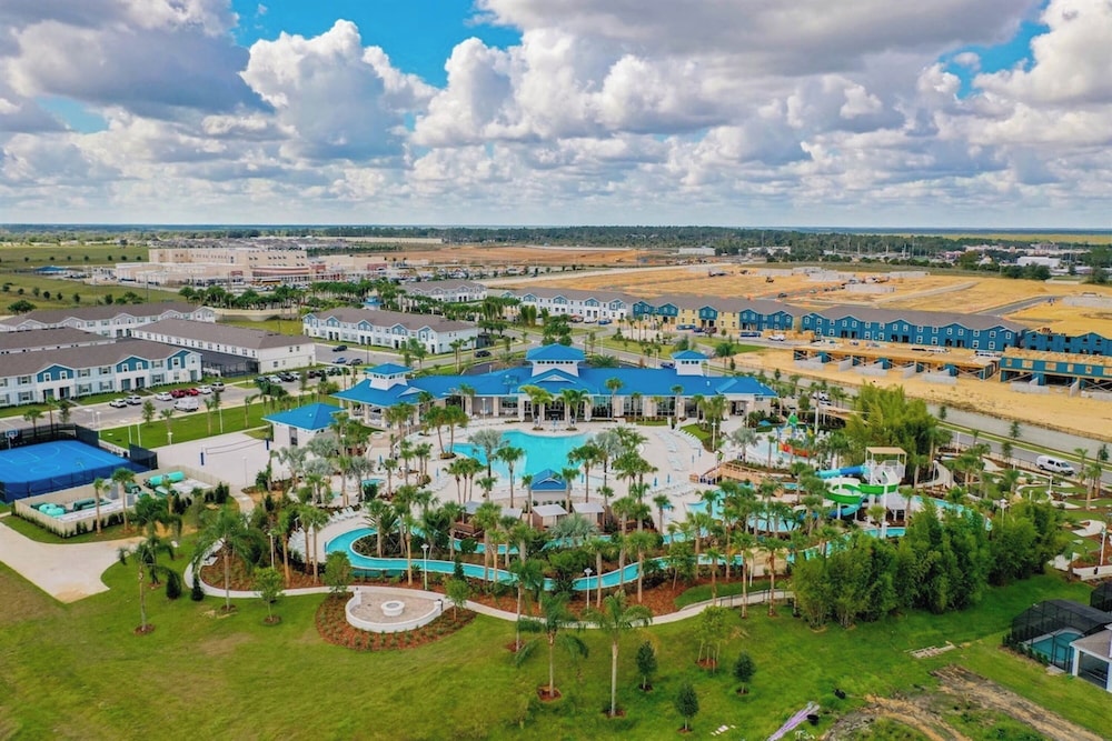 Ohana Gathering House New Home New Resort Free Pool Heat 5min Walk To Lazy River - photo 50