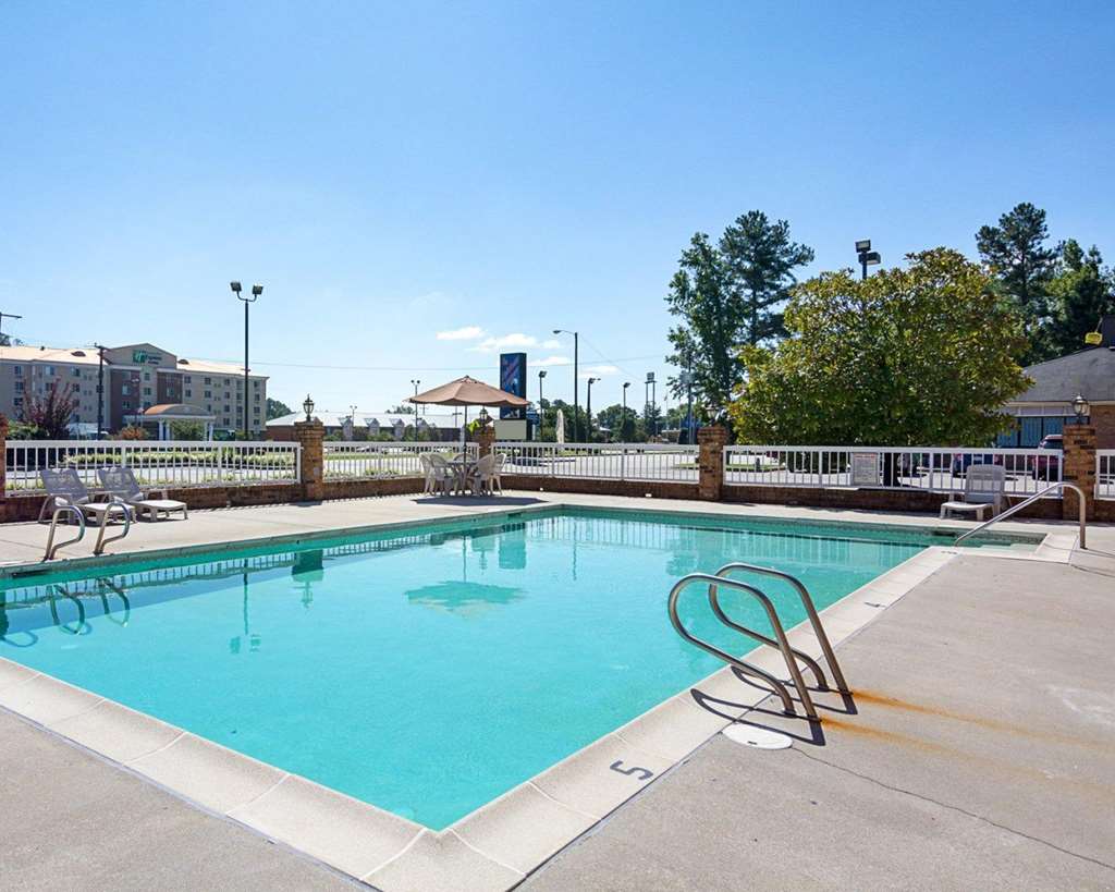 Quality Inn Petersburg Fort Lee Area - photo 22