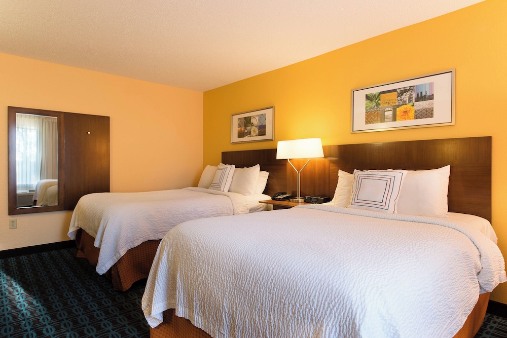 Fairfield Inn by Marriott Orangeburg - photo 14