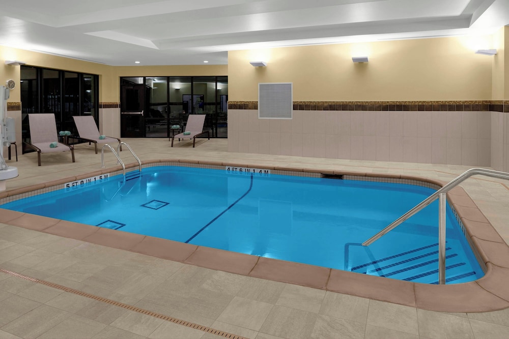 Courtyard by Marriott Dallas Flower Mound - photo 23