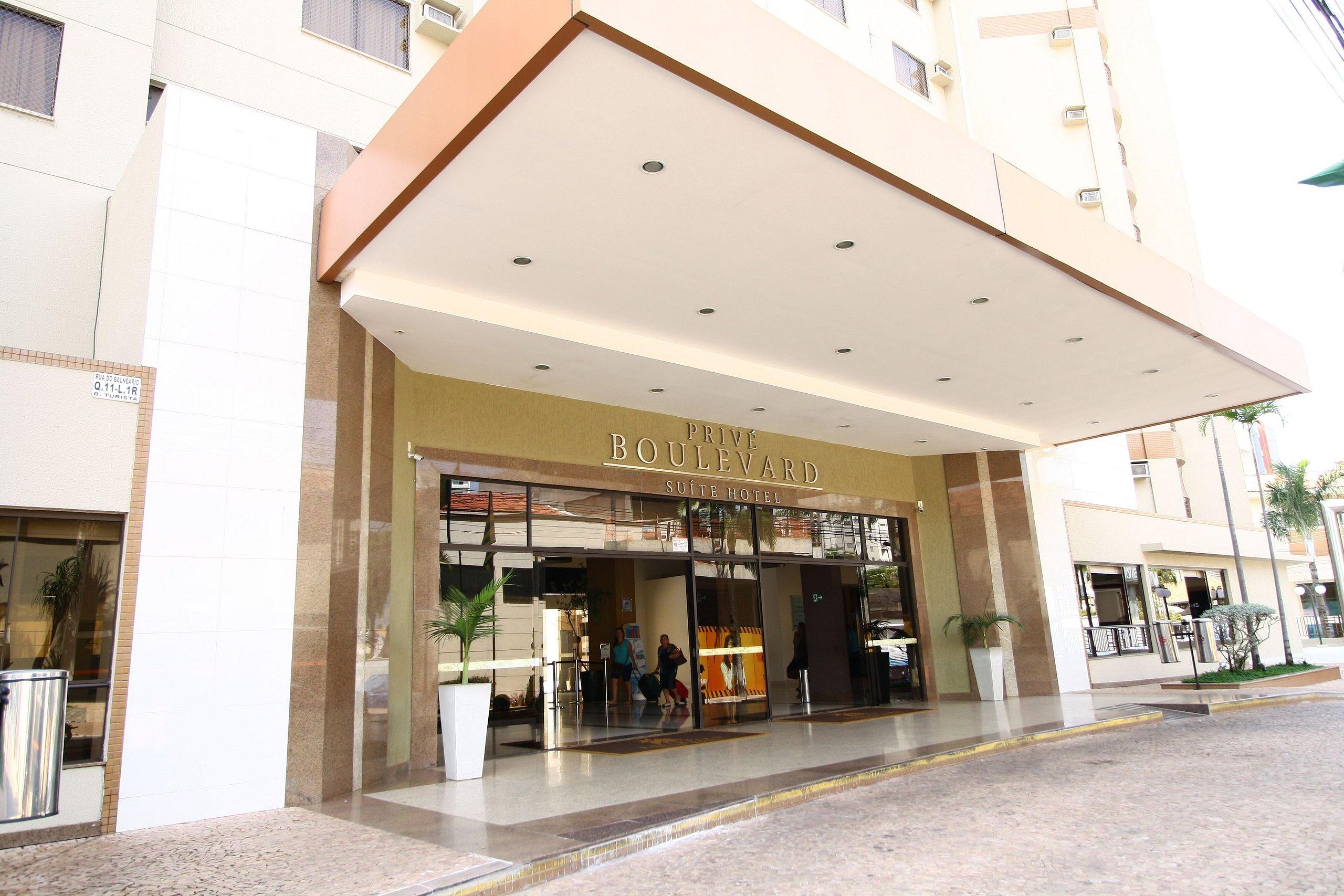 Thermas Boulevard — 4-Star Luxury Hotel in Caldas Novas, Brasil