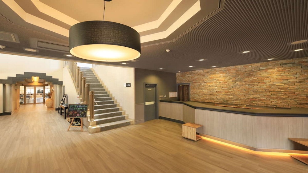 Kishu tetsudou Karuizawa hotel in Kusatsu, Japan