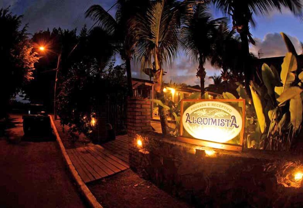 VOA Pousada Alquimista in Recife, Brasil