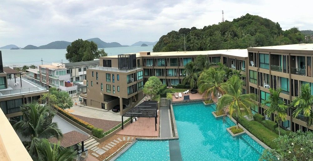 The Pixel Panwa in Wichit, Thailand