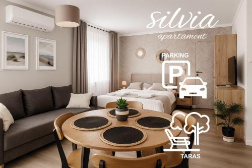 Silvia — 4-Star Luxury Hotel in Gdansk, Poland