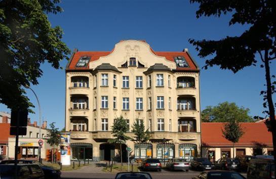 Hotel Vivaldi — Potsdam