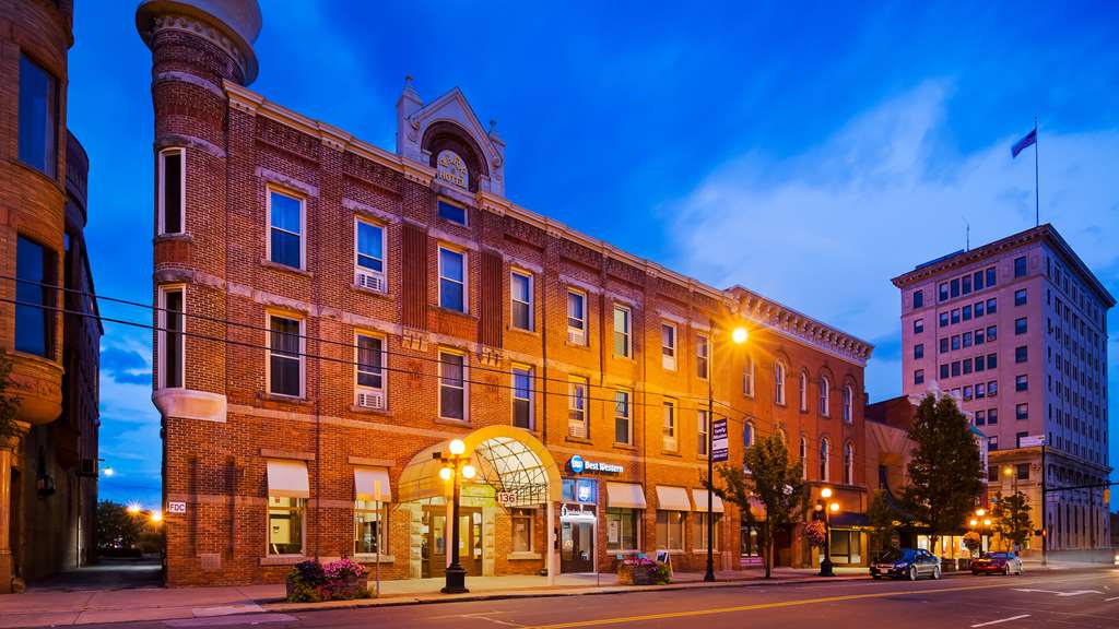 Best Western Park Hotel - photo 21