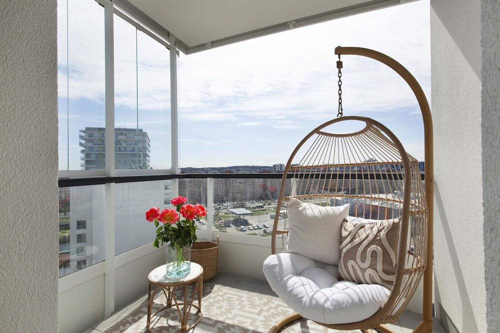 Elite Apartments Spektrum Prestige — 4-Star Luxury Hotel in Gdansk, Poland