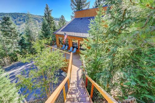 Evergreen Forest Retreat in Evergreen, United States