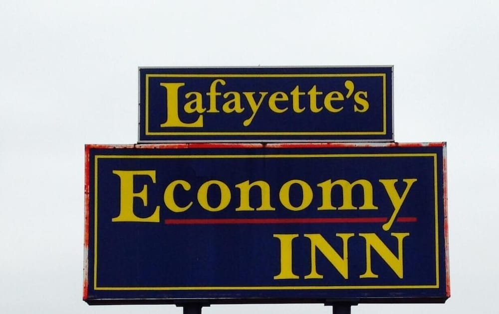 Economy Inn Lafayette - photo 19