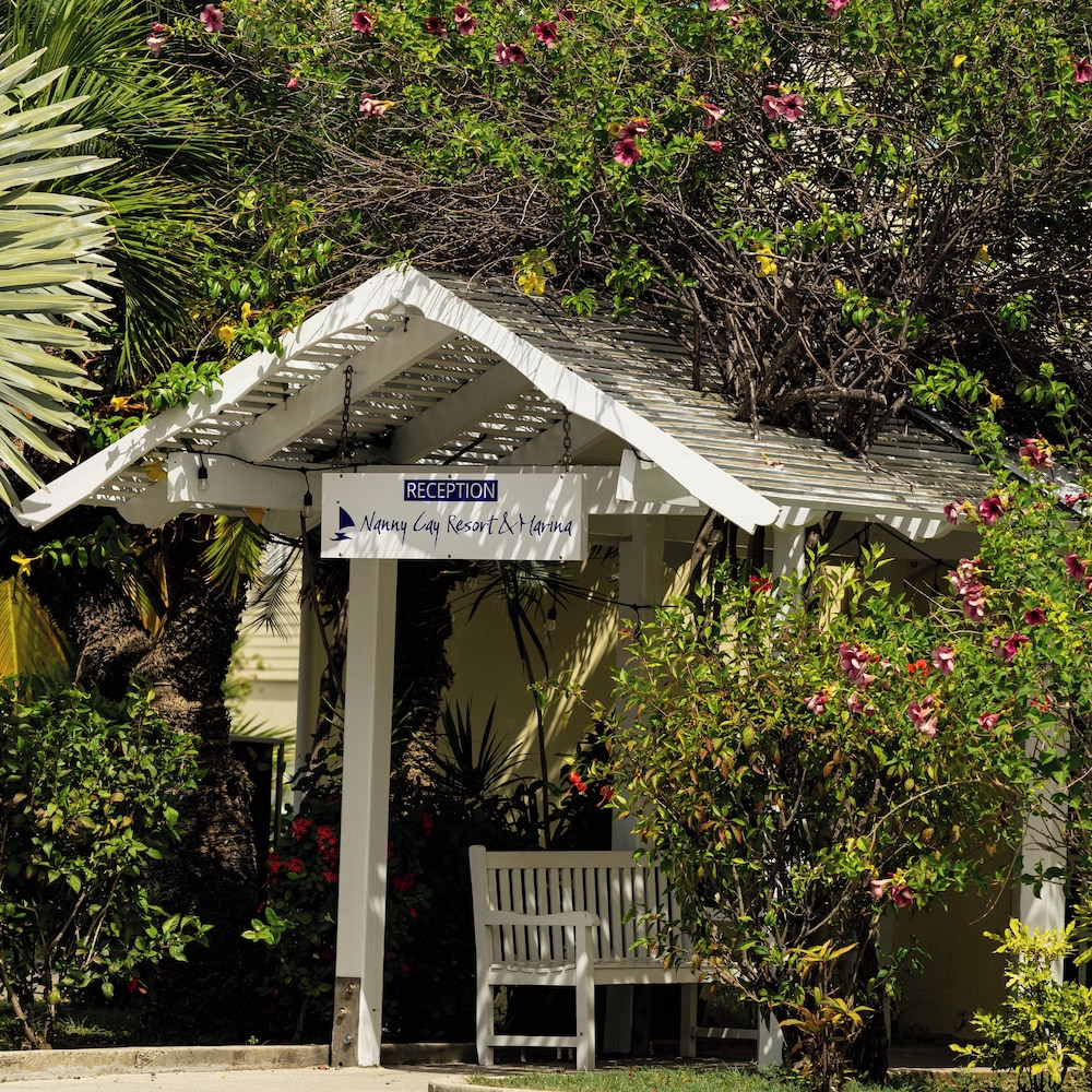 Nanny Cay Resort and Marina in Road Town, British Virgin Islands