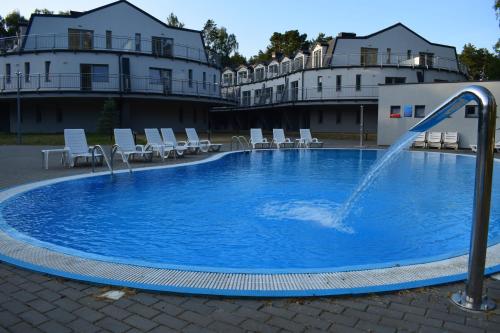 Apartament Silence Baltic 6 Osobowy — 4-Star Luxury Hotel in Pobierowo, Poland