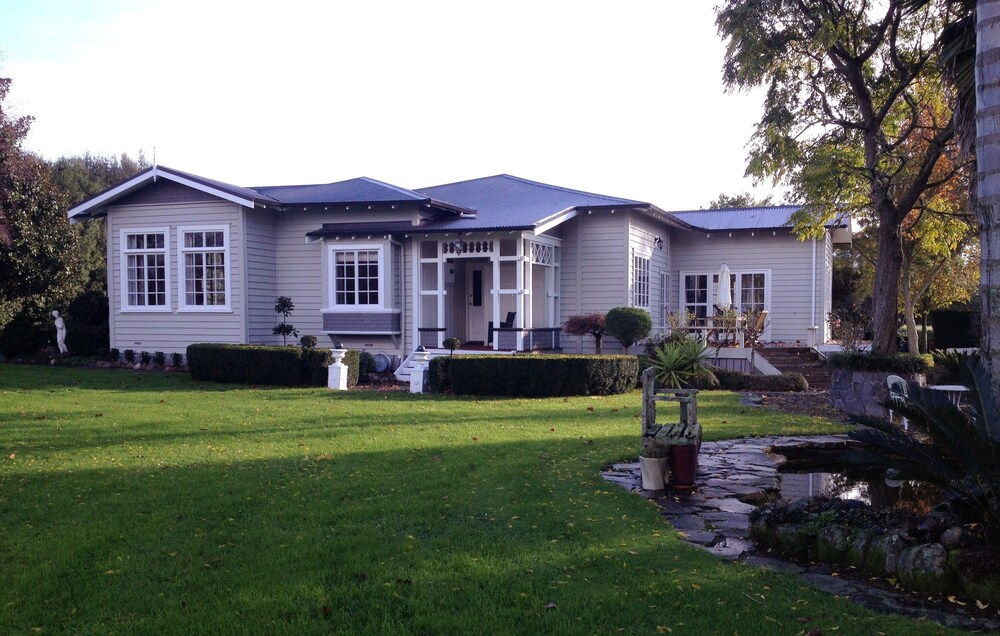 Blairgowrie House — 4-Star Luxury Hotel in Cambridge, New Zealand