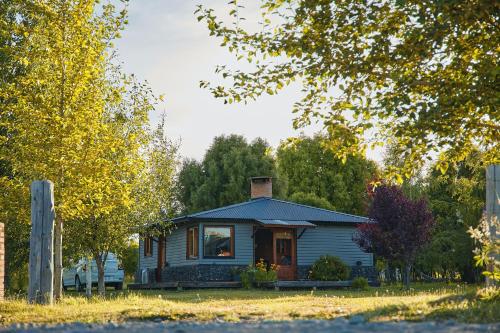 Cabaña Cordón Situación in Trevelin, Argentina