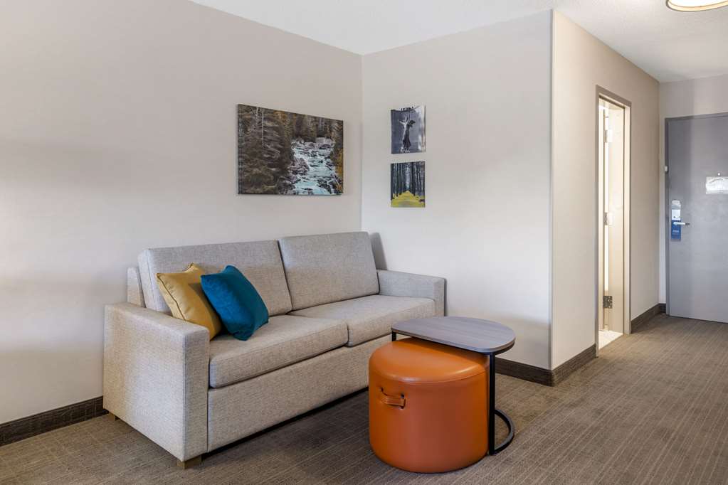 Comfort Inn & Suites Saratoga Springs - photo 20