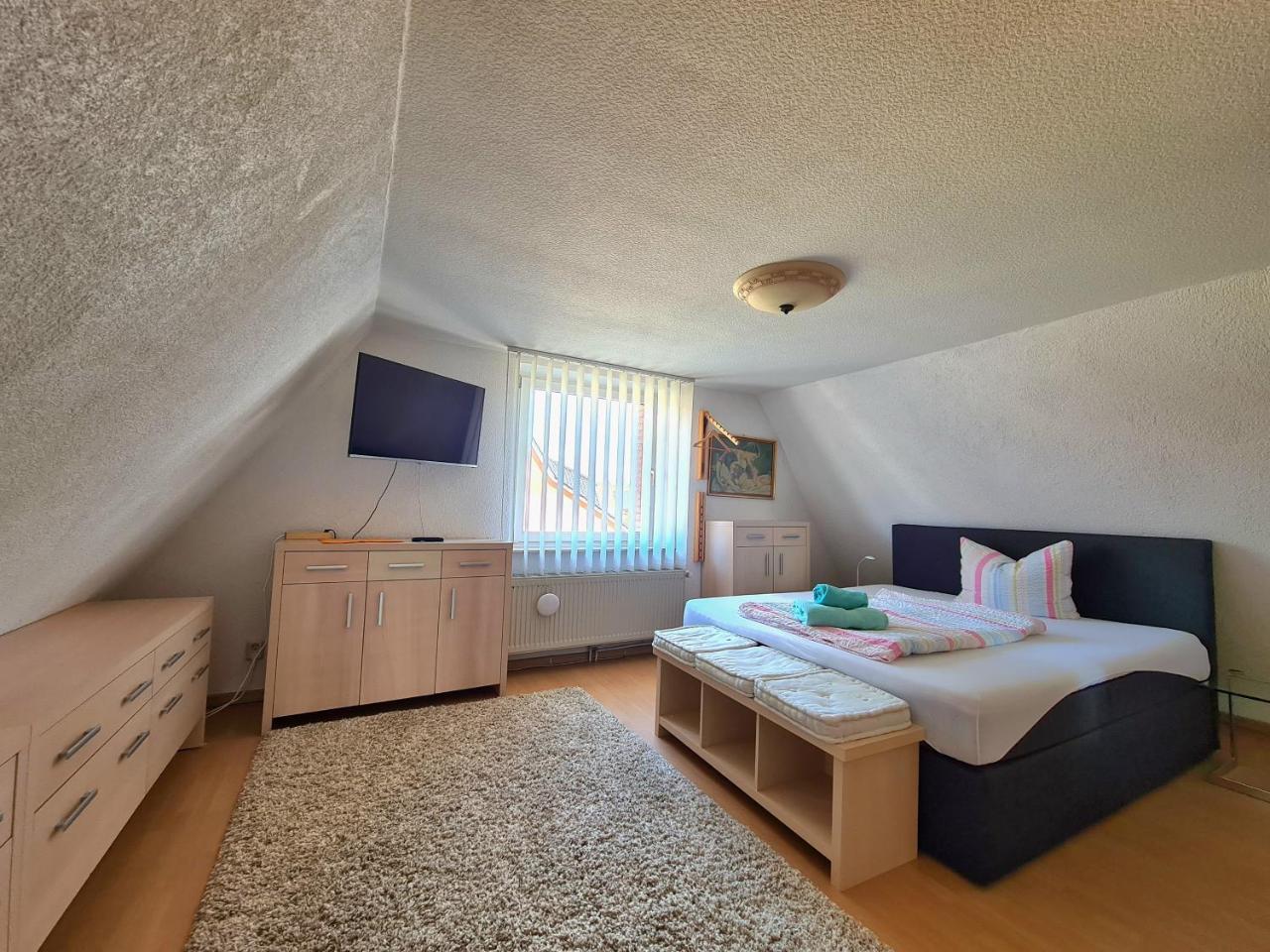 Ruhiges Stadtdomizil Wohnkomfort In Der Vier Tore Stadt — Neubrandenburg