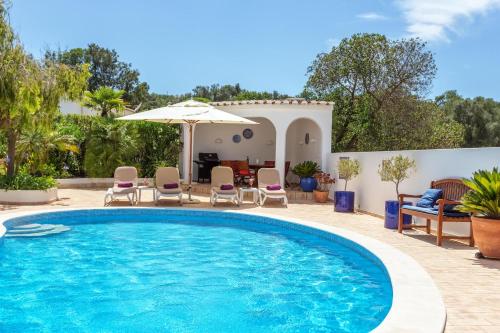 Villa Sagres — 4-Star Luxury Hotel in Portimao, Portugal