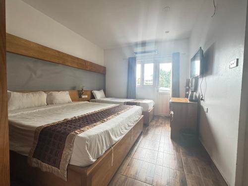 Vang Vieng Golden Lotus Hotel in Vangviang, Laos