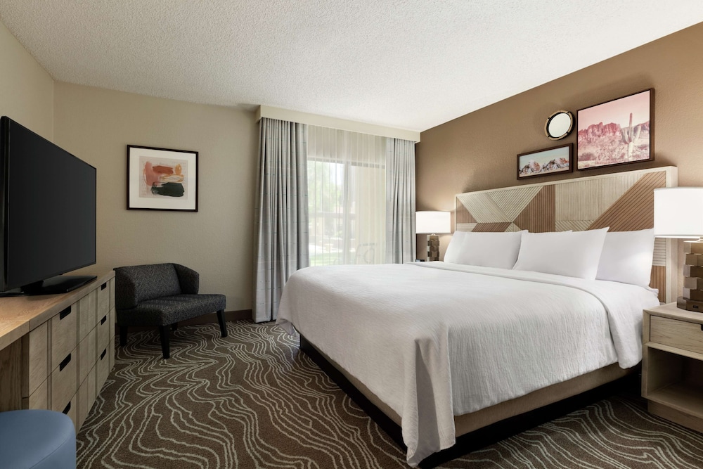Embassy Suites by Hilton Phoenix Tempe - photo 11