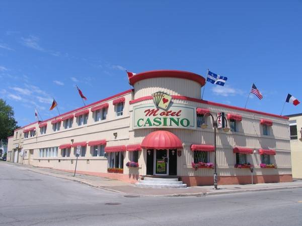 Motel Casino in Gatineau, Canada