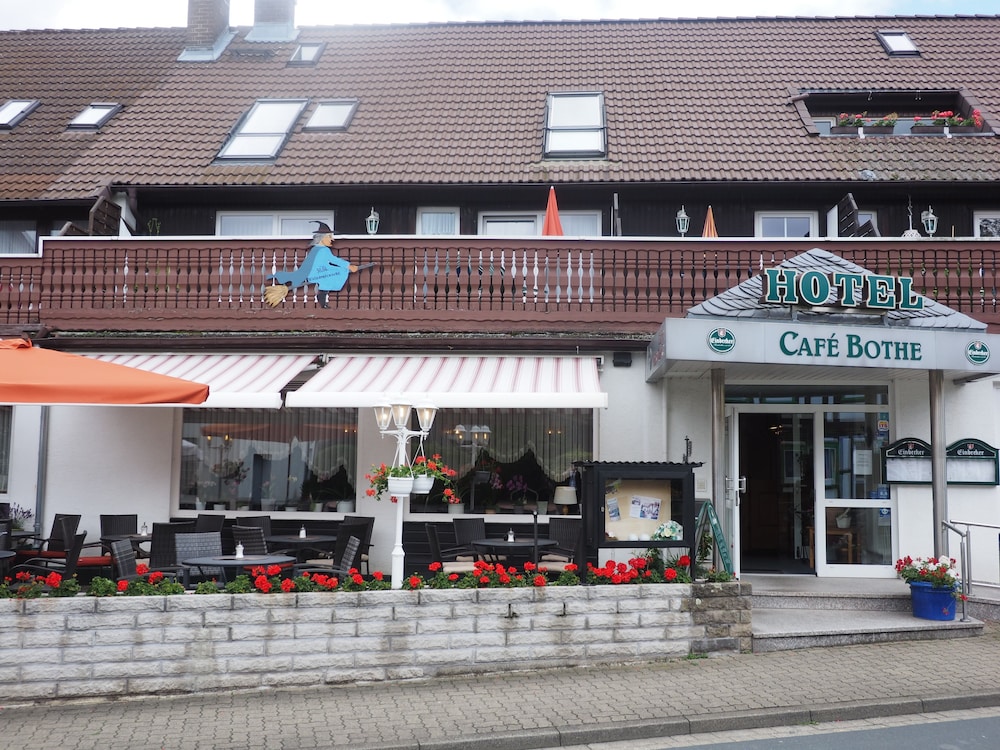 Bothe in Aachen, Germany