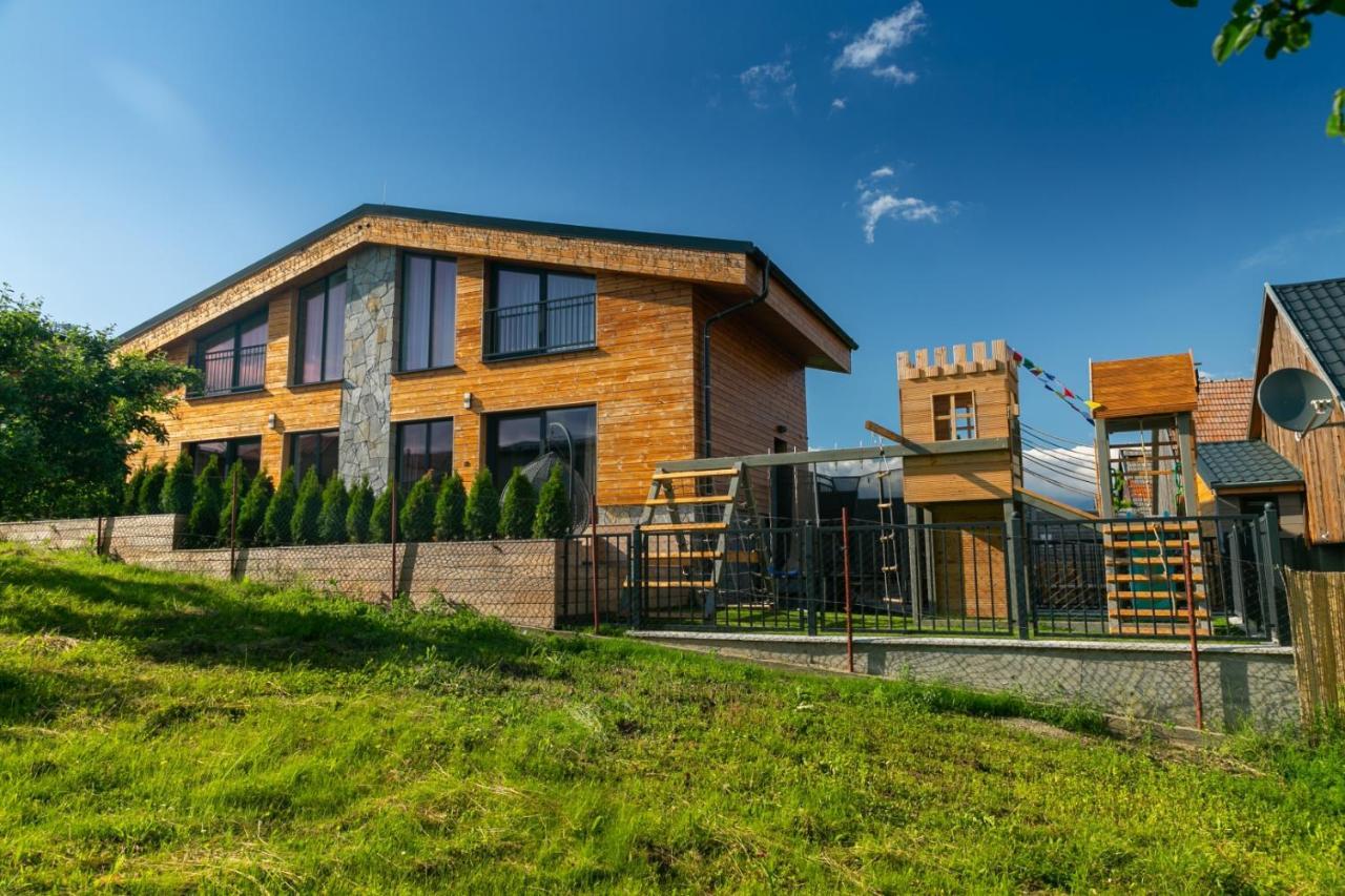 Apartments Pemikas I — 4-Star Luxury Hotel in Liptovsky Mikulas, Slovakia
