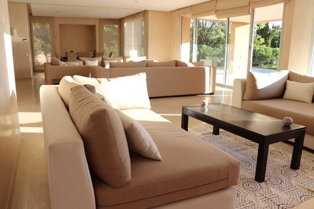 Villa Madena — 4-Star Luxury Hotel in Marrakesh, Morocco