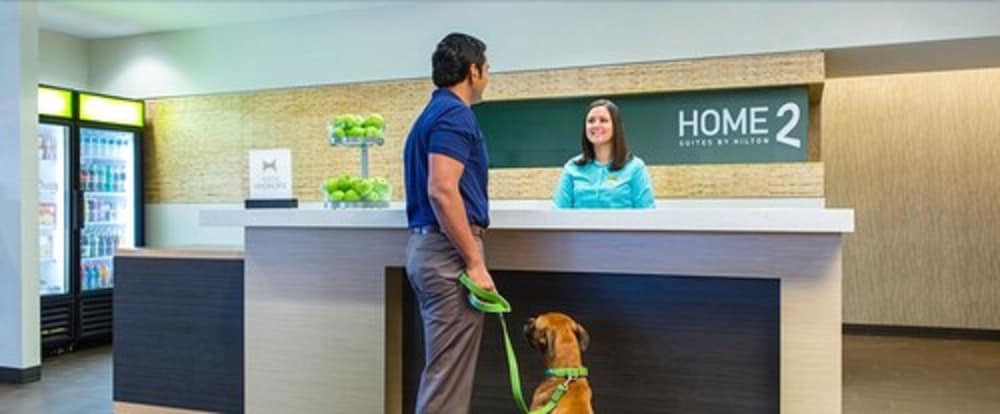 Home2 Suites by Hilton Farmington Bloomfield - photo 2