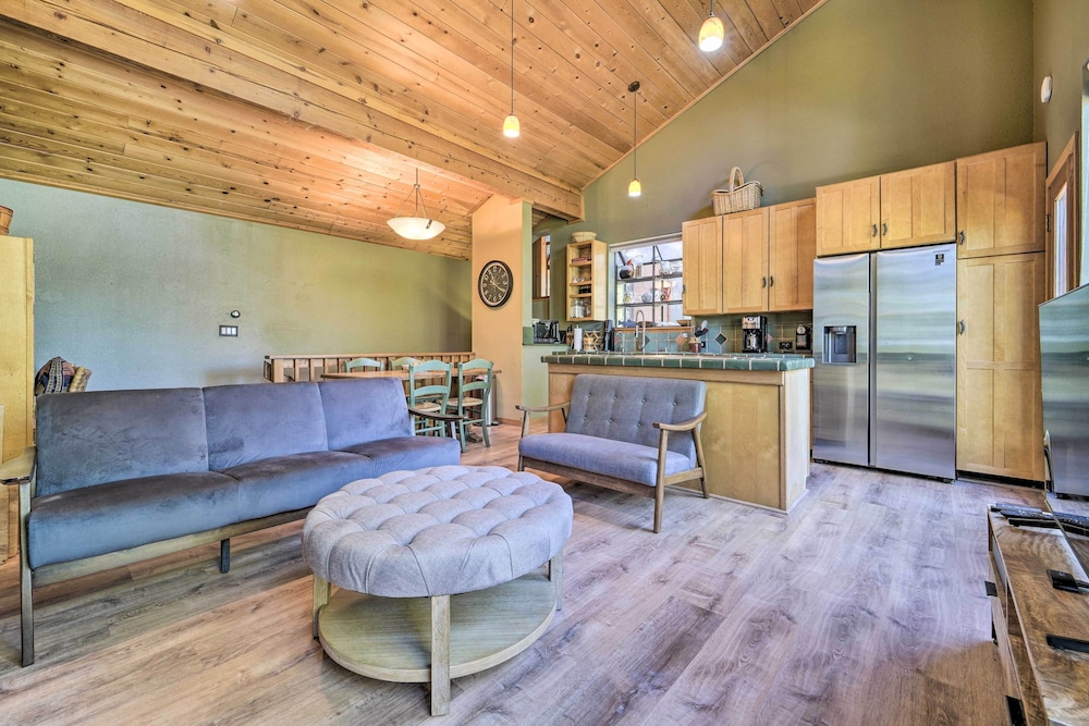 Hot Tub & Ski Shuttle: Northstar Resort House - photo 6