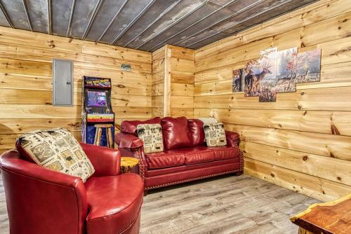 Sunshine Ridge Hot Tub Game Room WIFI 560 FREE tickets each paid day - photo 38