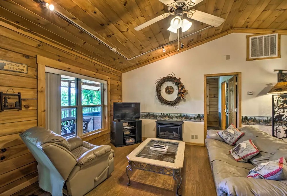 Nantahala Cabins - photo 34