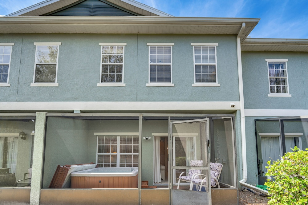 6 Mi to Disney: Resort Home w Pool Access - photo 10