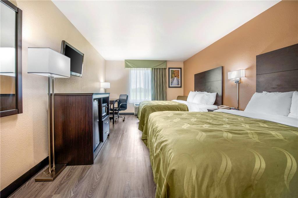Quality Inn & Suites Brandenburg Fort Knox - photo 17