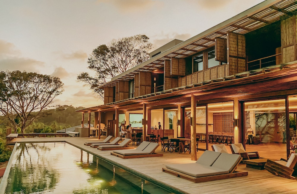 Barracuda Hotel & Villas — Itacare — photo 3