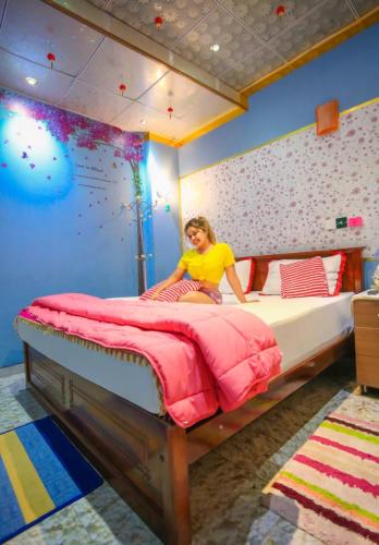 Hill Top View Point Homestay & Resort in Unknown City, Sri Lanka