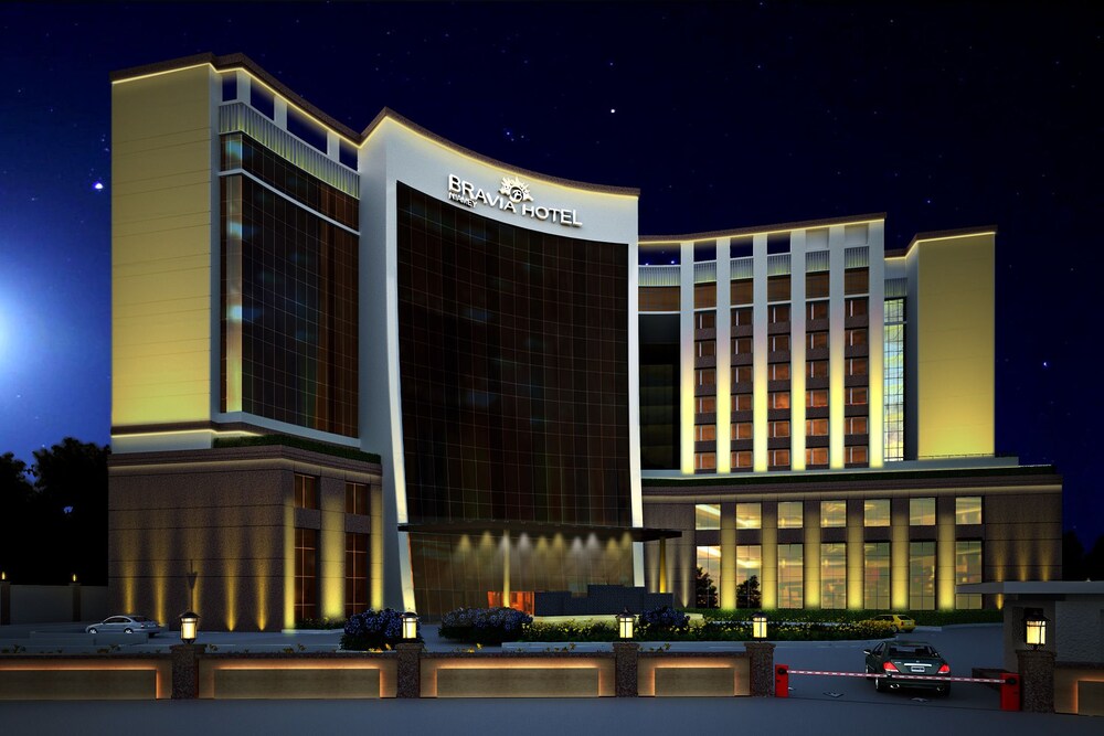 Bravia Hotel Niamey in Niamey, Niger