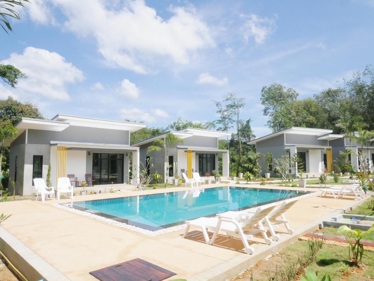 Oneandaman Resort in Ban Khao Lak, Thailand