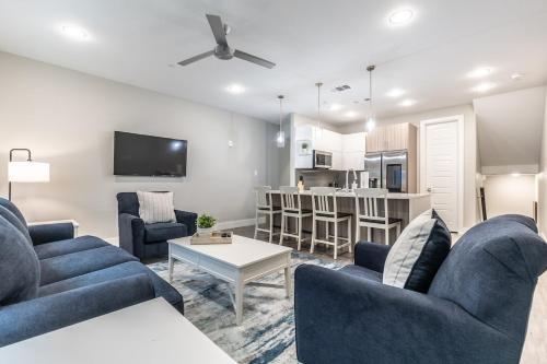 Magnolia District Modernism in Fort Worth, United States