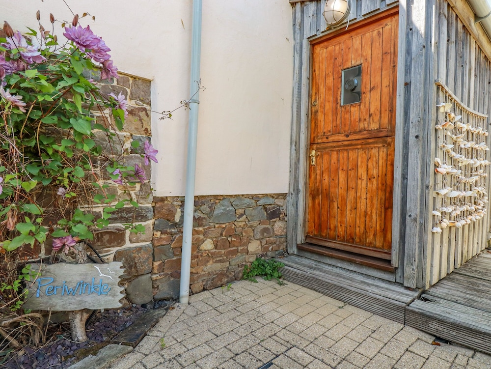 Periwinkle - carbon neutral hotel in Bude