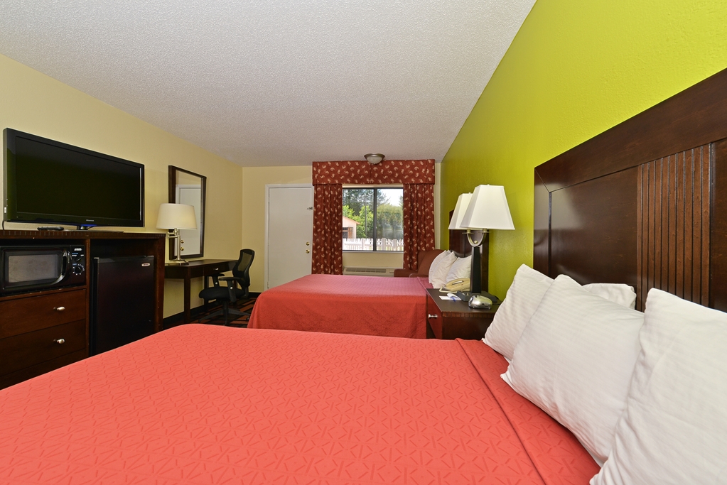Americas Best Value Inn Canton NC - photo 7