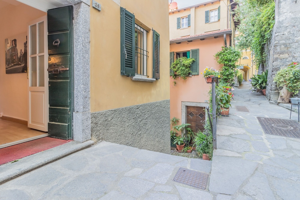 Casa La Nuvola Varenna — 4-Star Luxury Hotel in Varenna, Italy