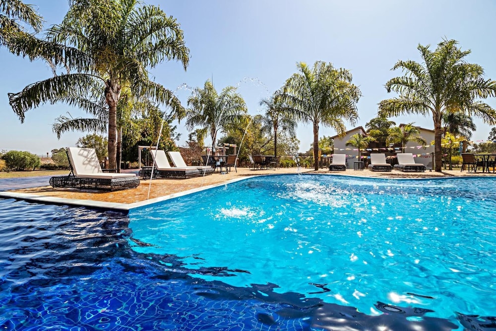 Pousada Pé na Terra in Brotas, Brasil