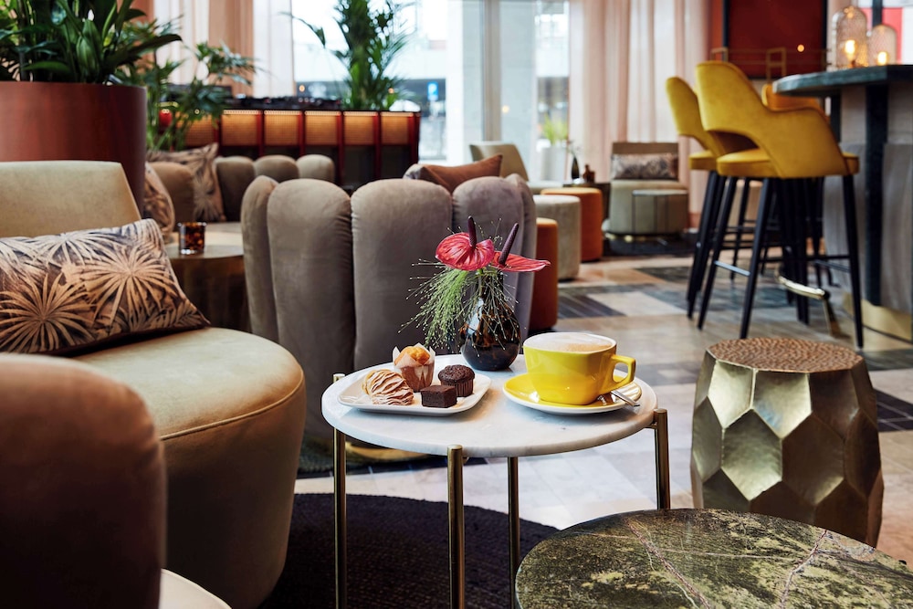 Lindner Hotel Antwerp part of JdV by Hyatt — Antwerpen — photo 3