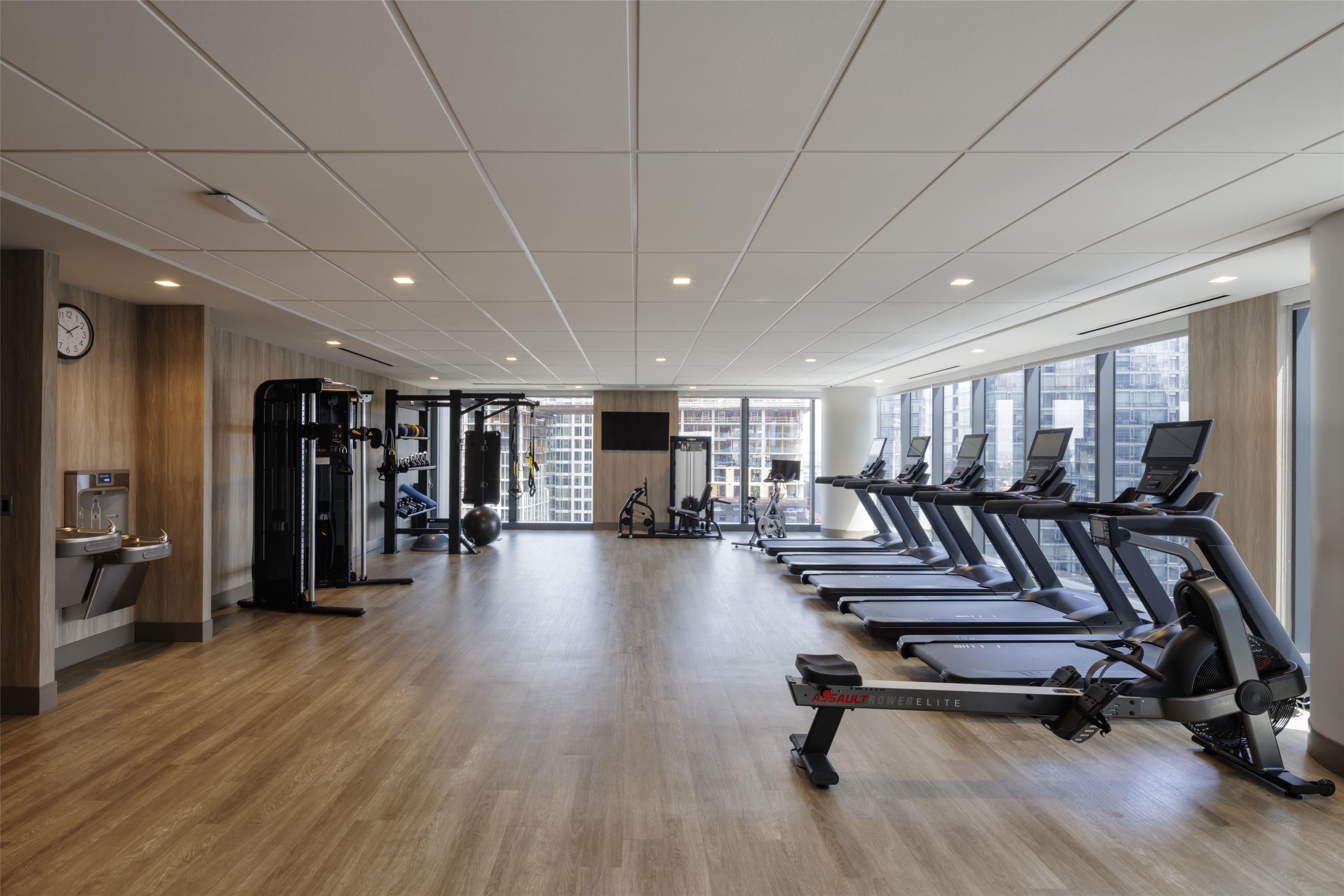 Hilton Arlington Rosslyn The Key - photo 17