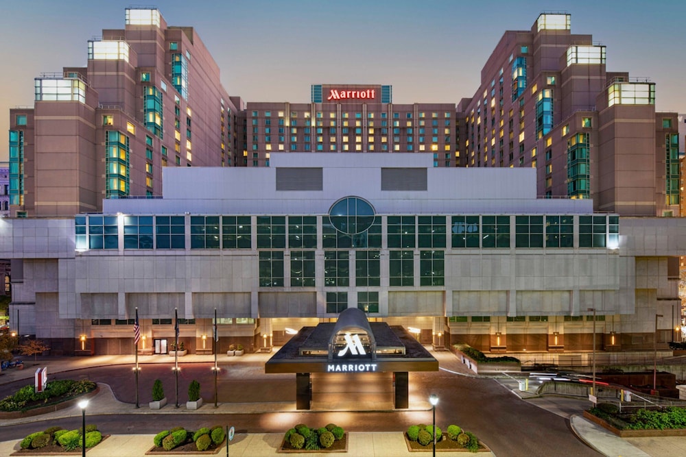 Philadelphia Marriott Downtown - photo 2