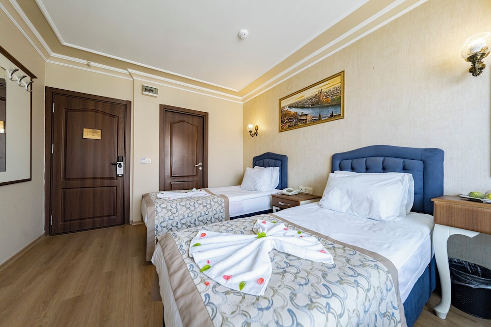 Grand Hamit Hotel — Ankara — photo 5