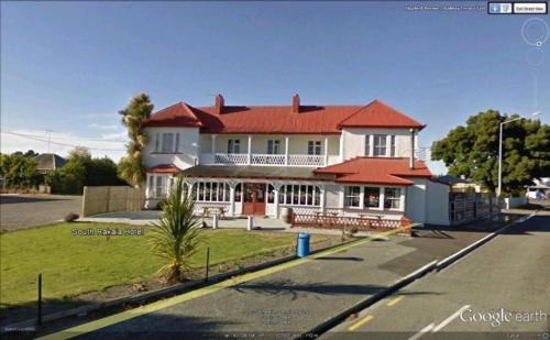 South Rakaia Hotel pet-friendly hotel Rakaia