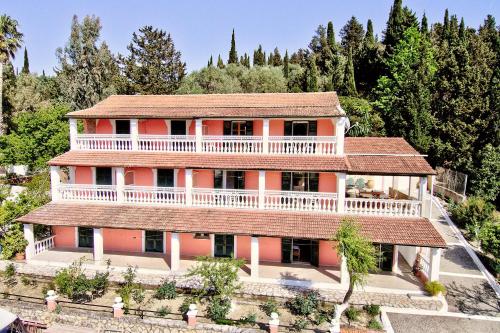 Villa Danai — 4-Star Luxury Hotel in Agios Georgios, Greece