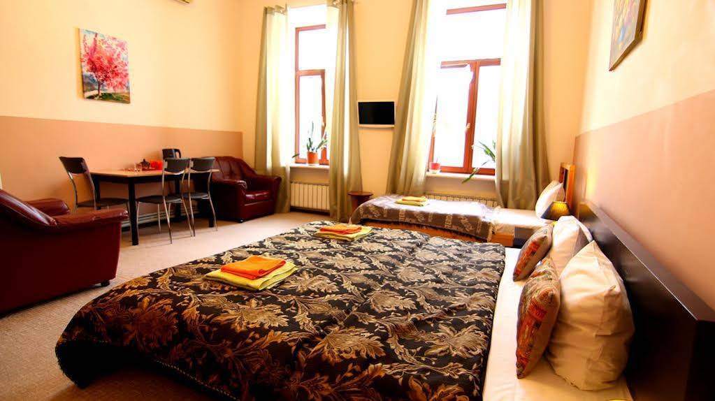 Maralunga Hotel — Moscow — photo 5